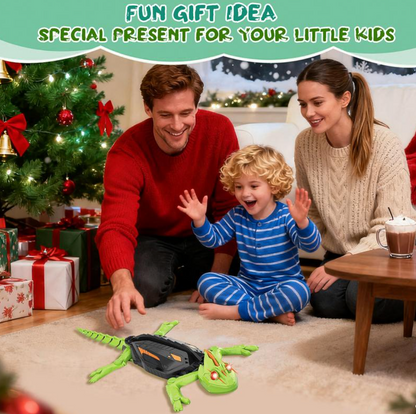 Wall Crawler Gecko